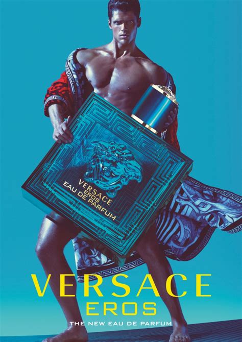 versace male model god|Versace Eros Campaign Model Brian Shimansky .